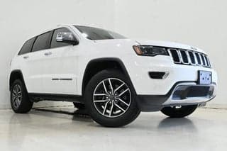 Jeep 2021 Grand Cherokee