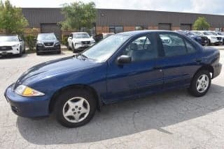 Chevrolet 2002 Cavalier