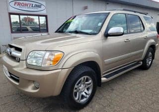 Toyota 2007 Sequoia