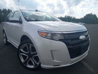 Ford 2012 Edge