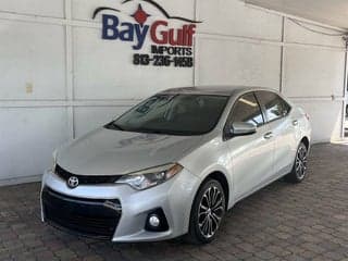 Toyota 2014 Corolla