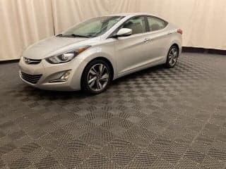 Hyundai 2015 Elantra