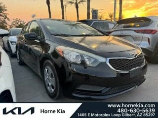 Kia 2016 Forte