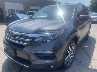 Honda 2017 Pilot