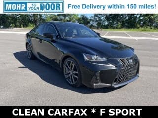 Lexus 2018 IS 350