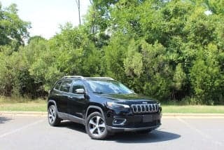 Jeep 2019 Cherokee