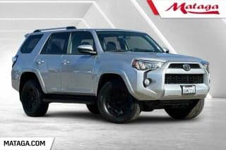 Toyota 2019 4Runner