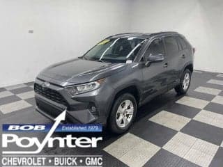 Toyota 2021 RAV4