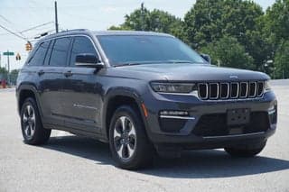 Jeep 2022 Grand Cherokee