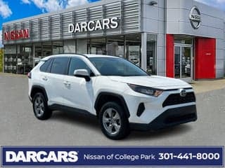 Toyota 2022 RAV4 Hybrid