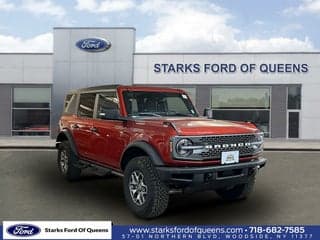 Ford 2023 Bronco