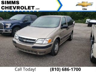 Chevrolet 2003 Venture