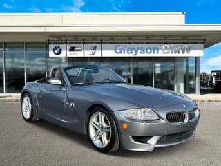 BMW 2007 Z4 M