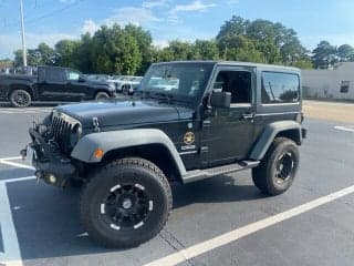 Jeep 2012 Wrangler