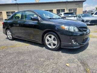 Toyota 2012 Corolla