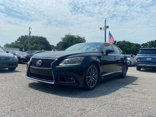 Lexus 2013 LS 460