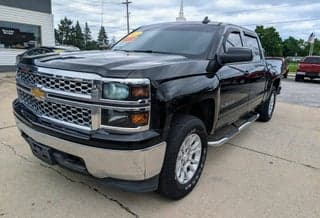 Chevrolet 2015 Silverado 1500