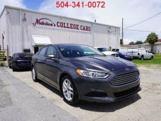 Ford 2015 Fusion