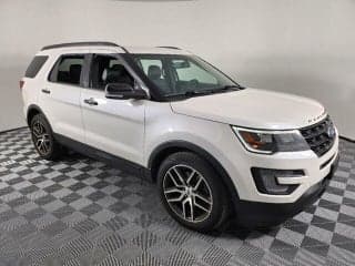 Ford 2017 Explorer