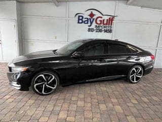 Honda 2018 Accord