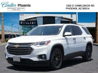 Chevrolet 2020 Traverse