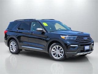 Ford 2020 Explorer