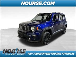 Jeep 2020 Renegade