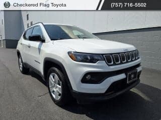 Jeep 2022 Compass