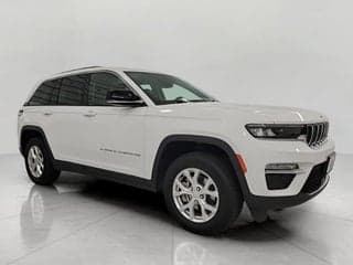 Jeep 2023 Grand Cherokee