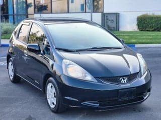 Honda 2013 Fit