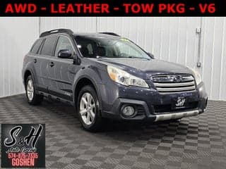 Subaru 2013 Outback