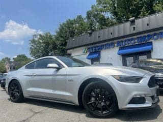 Ford 2015 Mustang