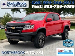 Chevrolet 2017 Colorado