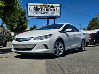 Chevrolet 2017 Volt