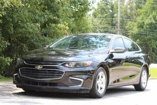 Chevrolet 2018 Malibu