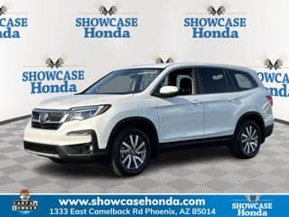 Honda 2021 Pilot