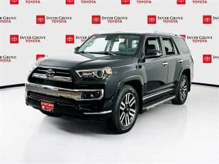 Toyota 2021 4Runner