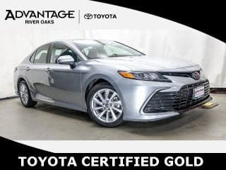 Toyota 2021 Camry