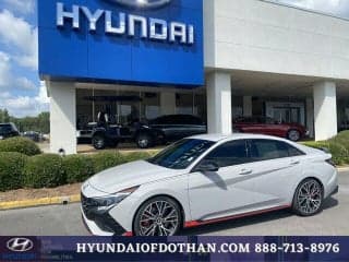 Hyundai 2022 Elantra N