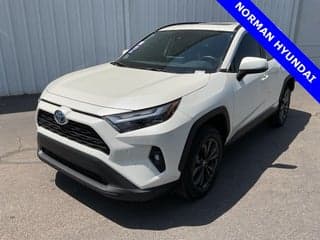 Toyota 2022 RAV4 Hybrid