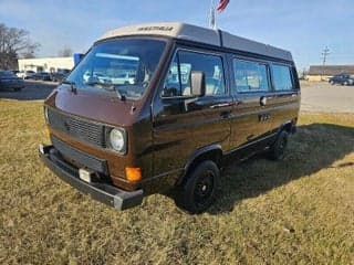 Volkswagen 1985 Vanagon