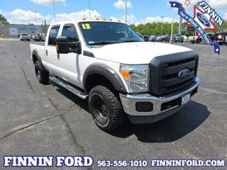 Ford 2013 F-250 Super Duty