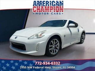 Nissan 2013 370Z