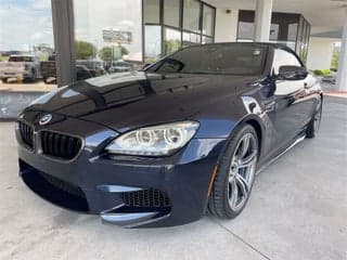 BMW 2014 M6