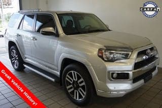 Toyota 2015 4Runner