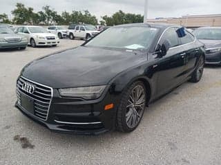 Audi 2016 A7