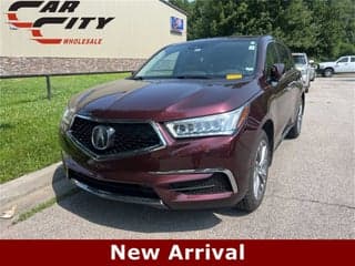 Acura 2017 MDX