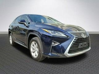 Lexus 2017 RX 350