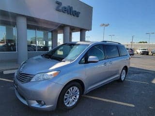 Toyota 2017 Sienna