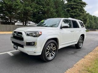 Toyota 2018 4Runner